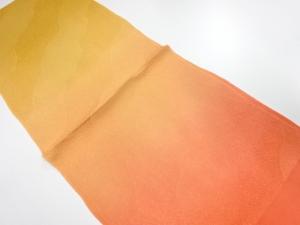 未使用品　正絹　帯揚げ